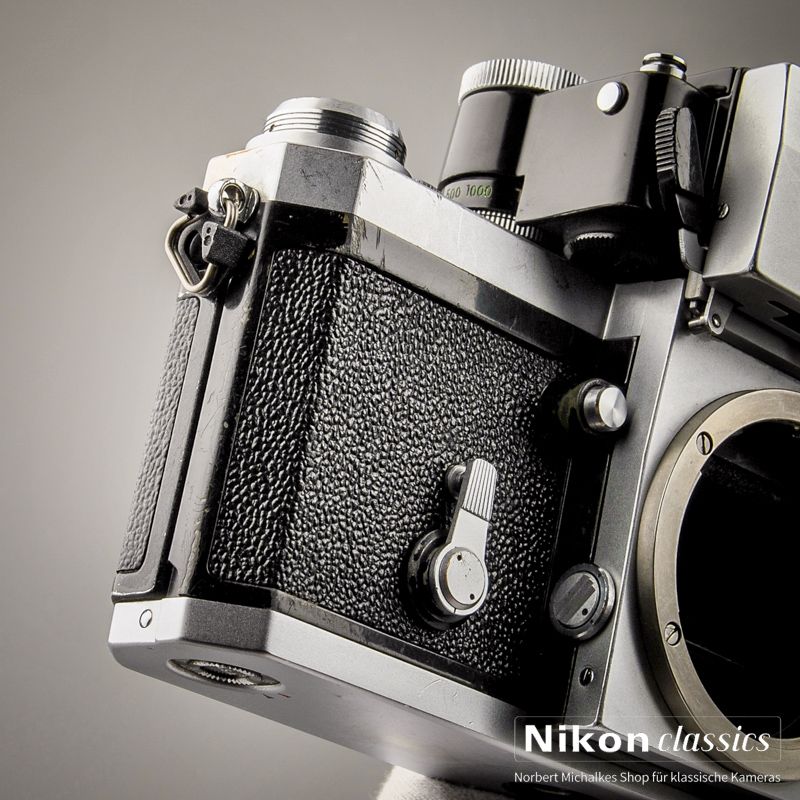 Nikon F Photomic FTN (Zustand A-/AB)