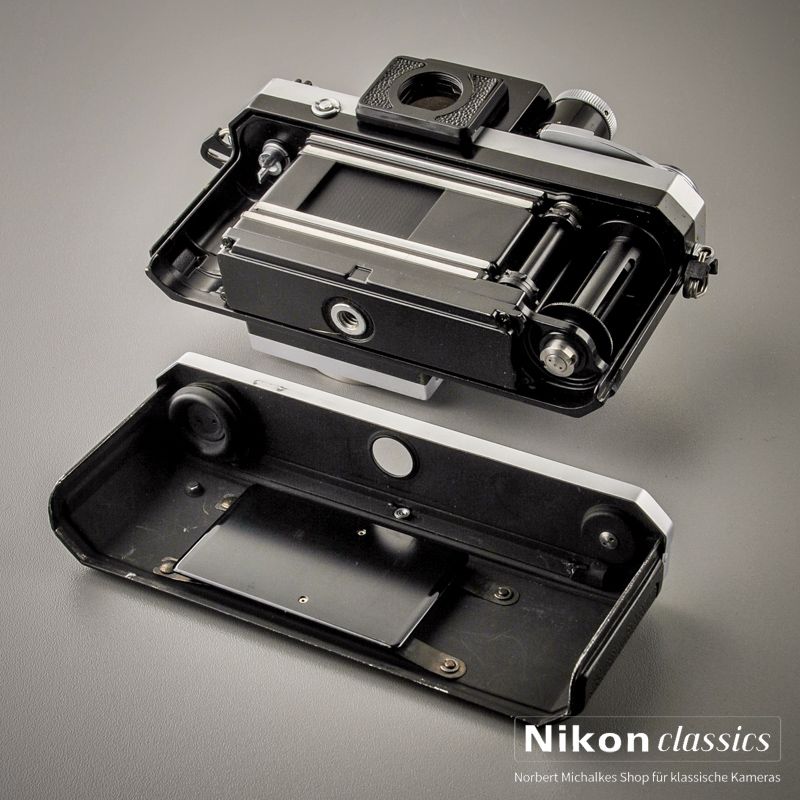 Nikon F Photomic FTN (Zustand A-/AB)