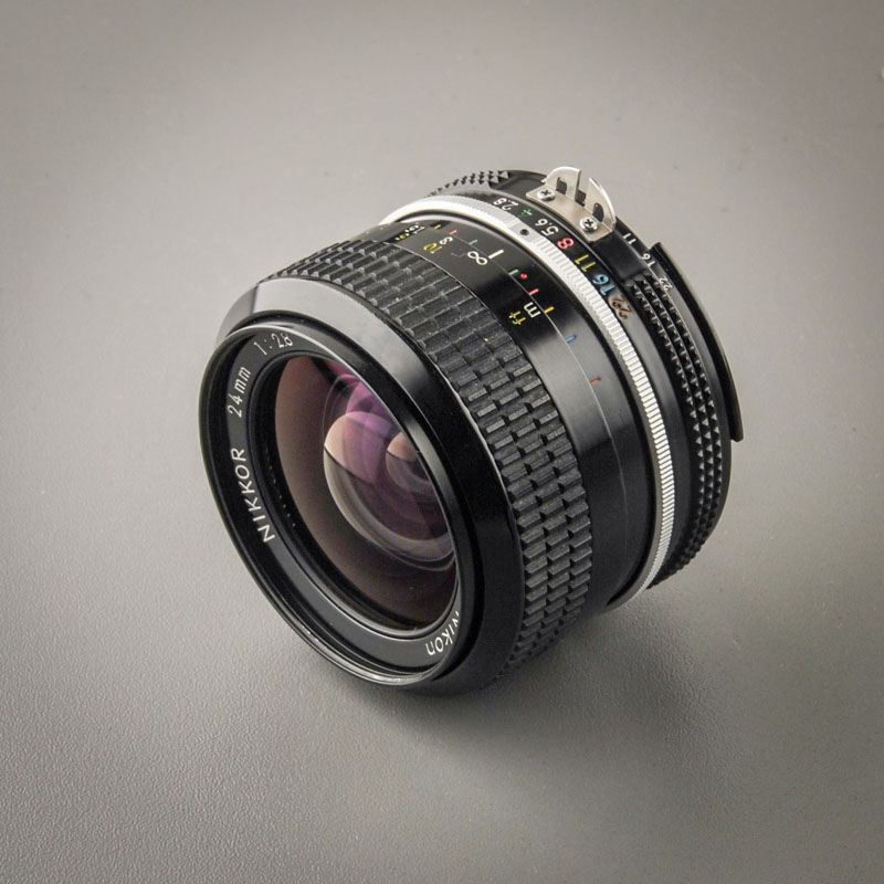 Nikon Nikkor 24/2,8 AI (Condition A/A-)
