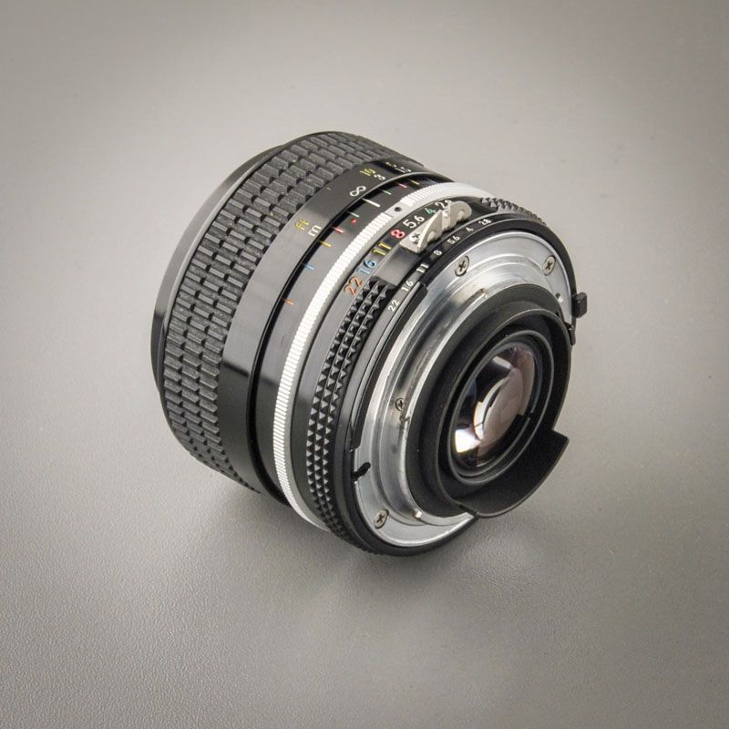 Nikon Nikkor 24/2,8 AI (Condition A/A-)