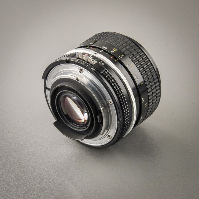 Nikon Nikkor 24/2,8 AI (Condition A/A-)