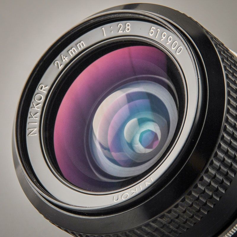 Nikon Nikkor 24/2,8 AI (Condition A/A-)