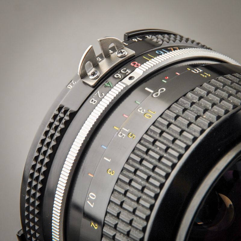 Nikon Nikkor 24/2,8 AI (Condition A/A-)