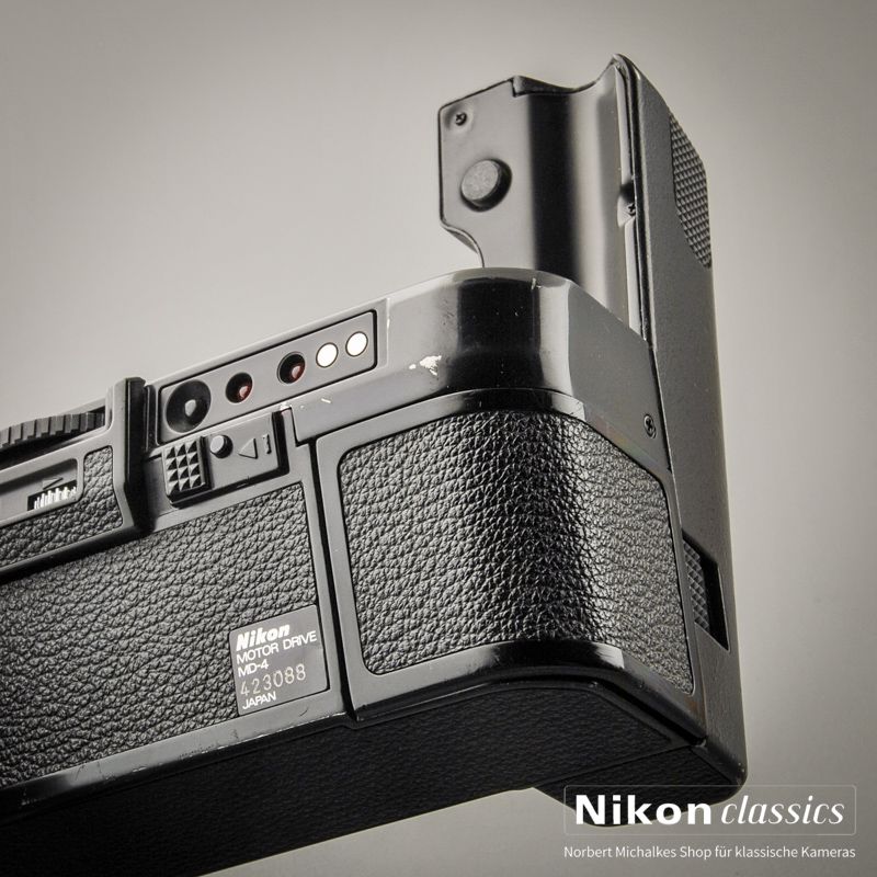 Nikon Motor Drive MD-4 for F3 (Condition A-)