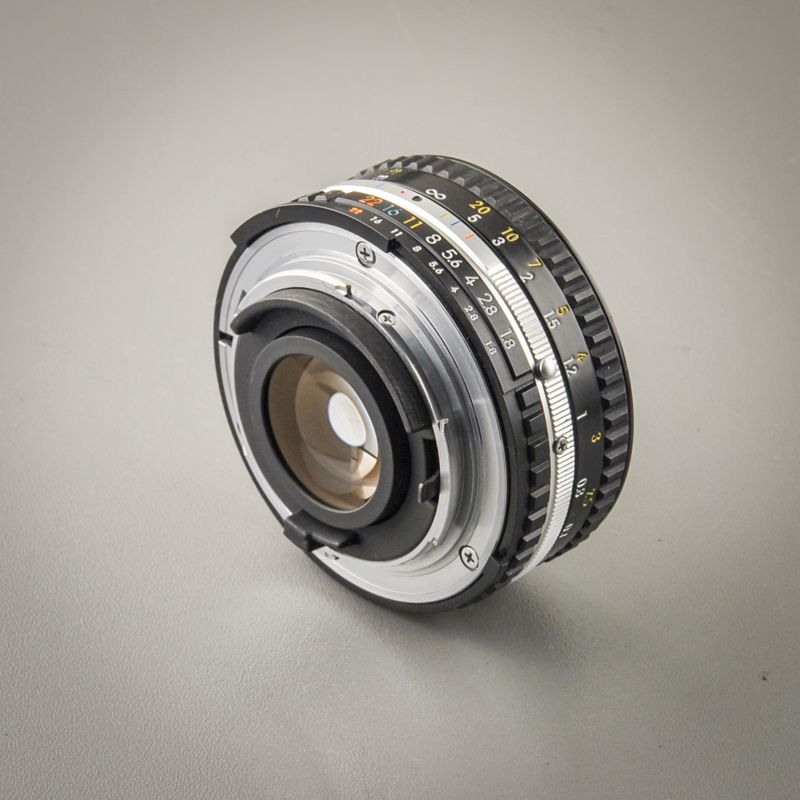 Nikon 50/1,8 AIS Serie E Typ2 (Zustand A)