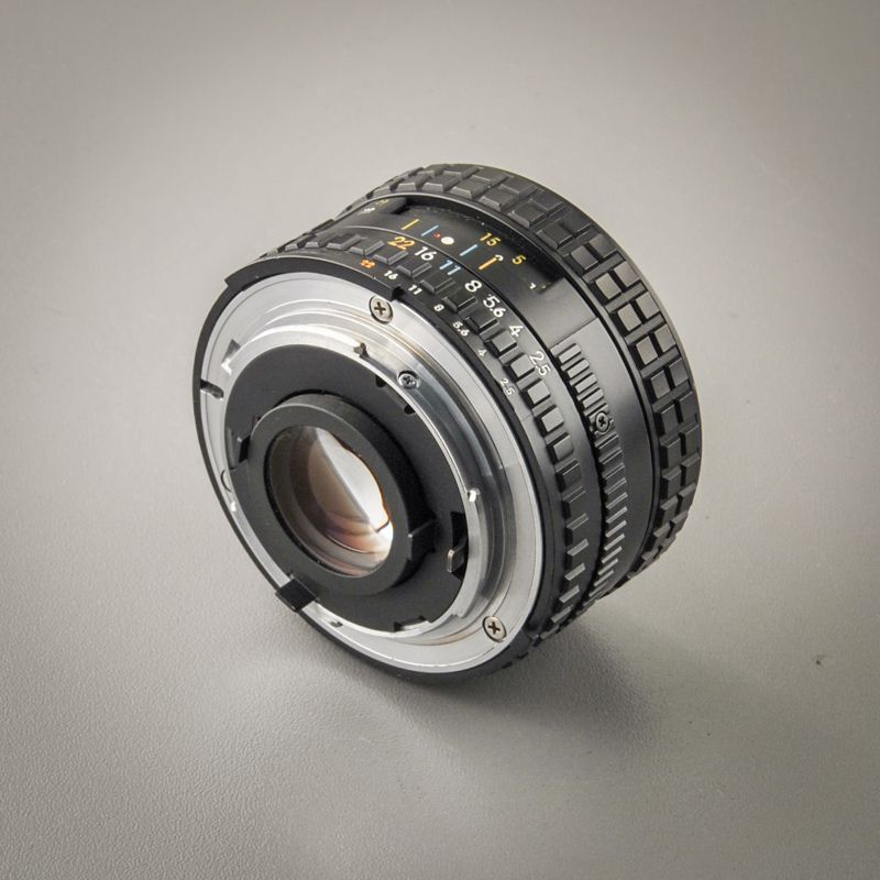 Nikon Series E 35/2,5 AIS (Zustand A/A-)