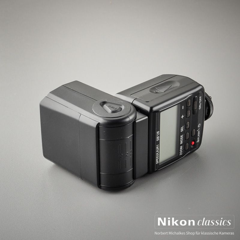 Nikon SB-28 Strobe (Condition A)