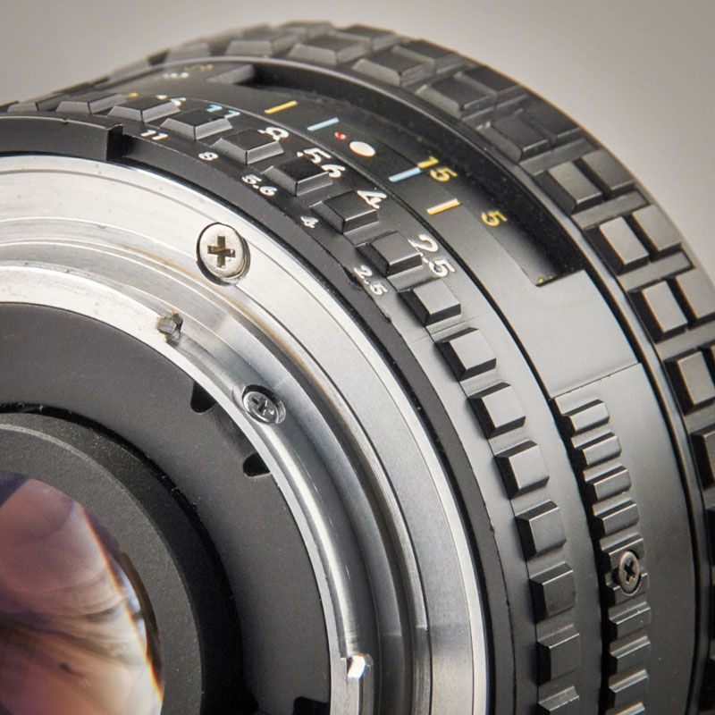 Nikon Series E 35/2,5 AIS (Zustand A/A-)