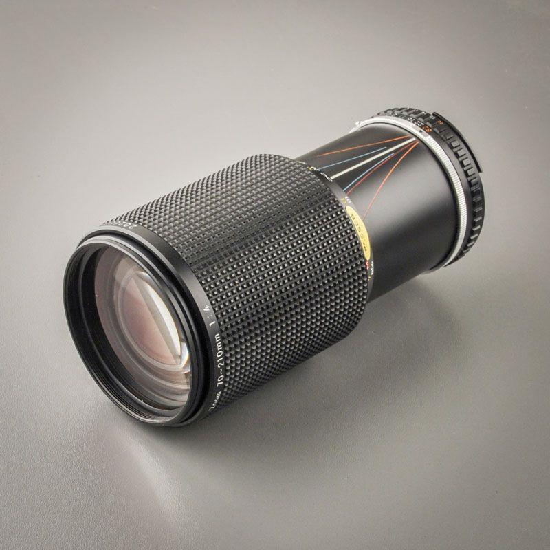 Nikon Zoom 70-210/4 AIS Series E (Zustand A)