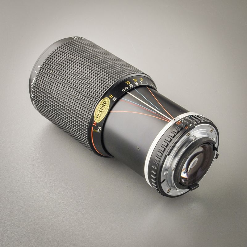 Nikon Zoom 70-210/4 AIS Series E (Zustand A)