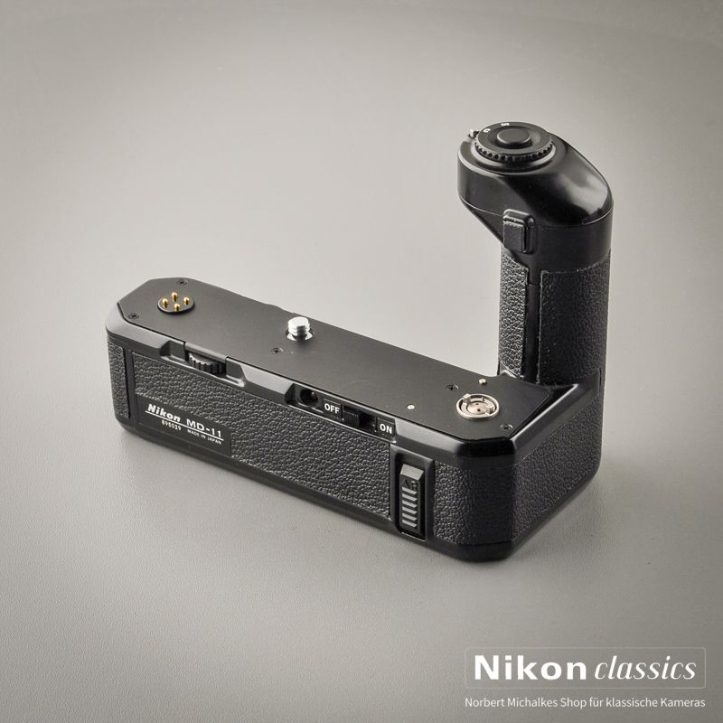 Nikon Motor-Drive MD-11 (Condition A+)