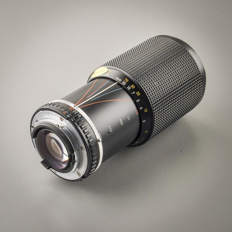 Nikon Zoom 70-210/4 AIS Series E (Zustand A)
