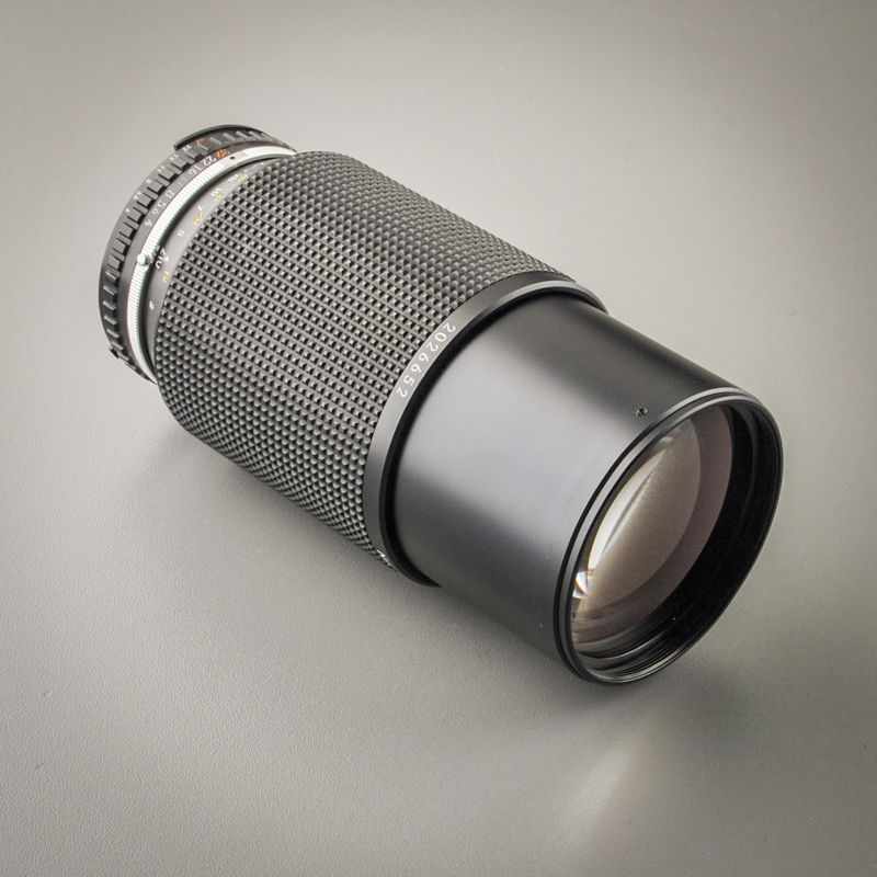 Nikon Zoom 70-210/4 AIS Series E (Zustand A)
