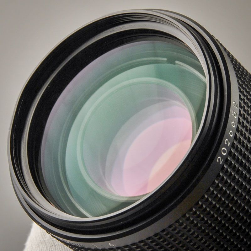 Nikon Zoom 70-210/4 AIS Series E (Zustand A)