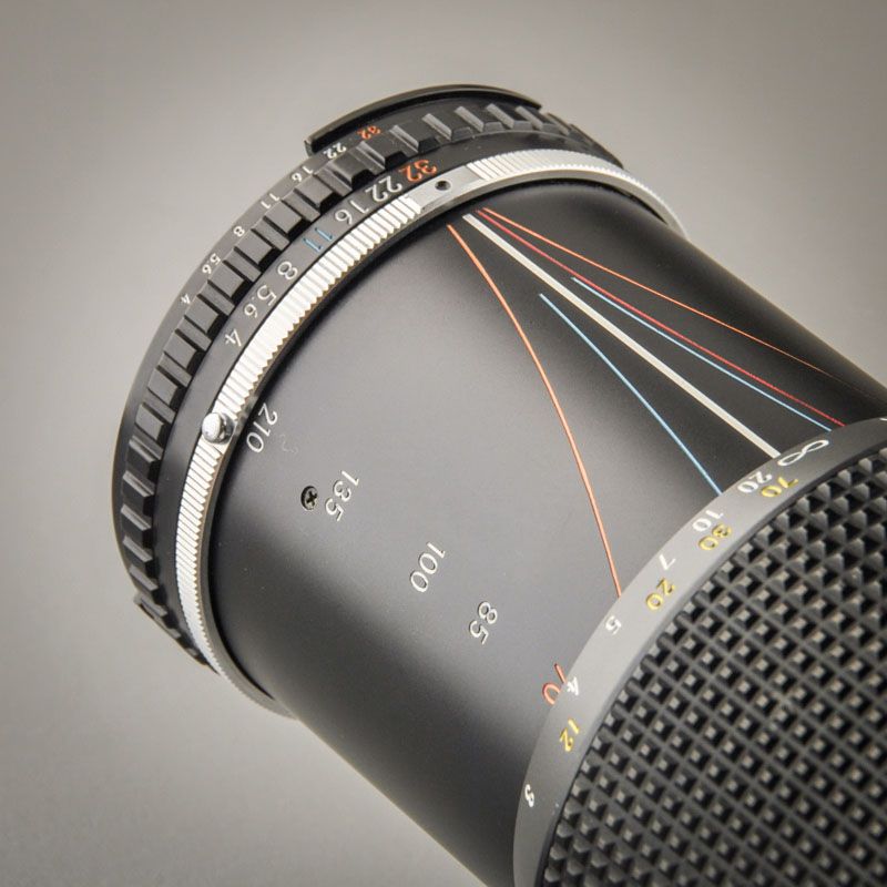 Nikon Zoom 70-210/4 AIS Series E (Zustand A)
