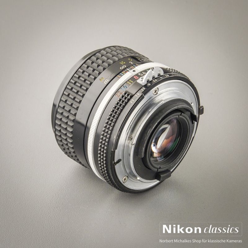 Nikon Nikkor 35/2,8 AI (Condition A-)