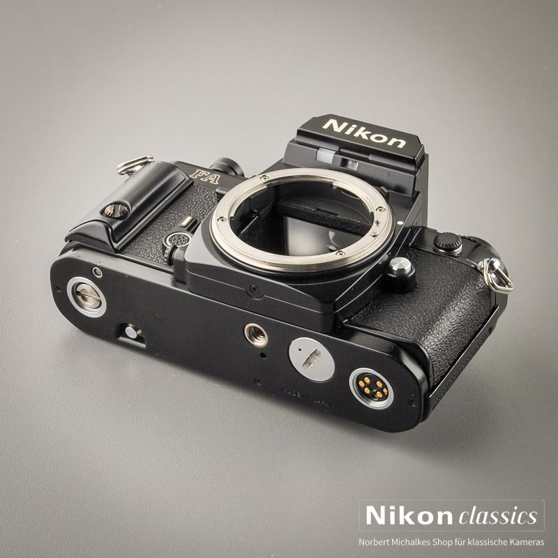 Nikonclassics Michalke - Nikon Nikkor-H Auto 50/2,0 Nippon Kogaku