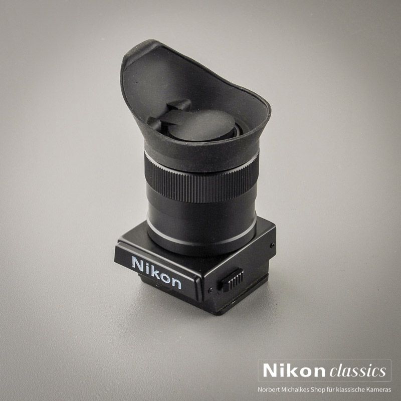 DW-4 Focusing Finder for Nikon F3 (Condition A)