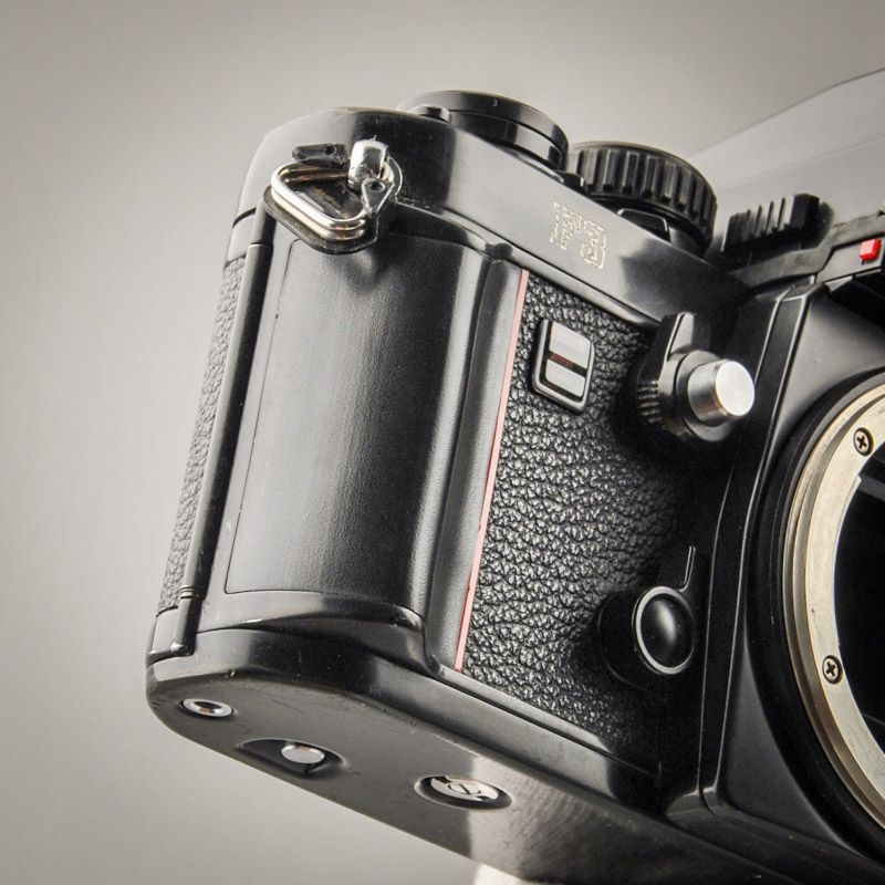 Nikon F3 HP (Zustand A-)