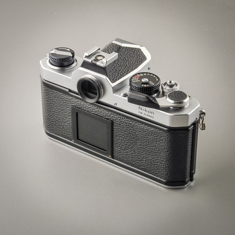 Nikon FM (Zustand A/A-)