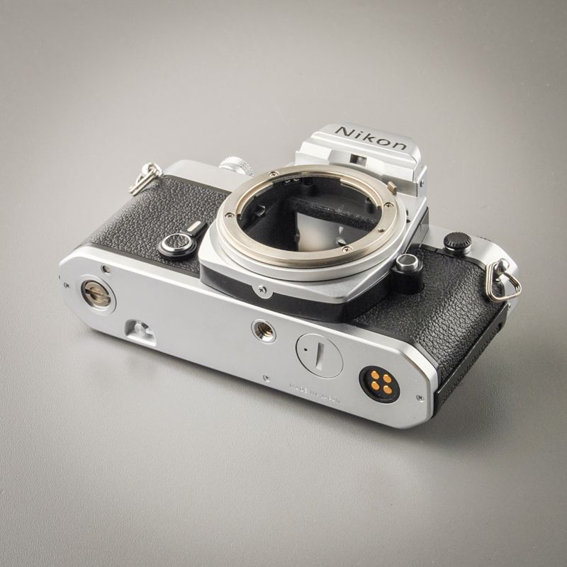 Nikon FM (Zustand A/A-)