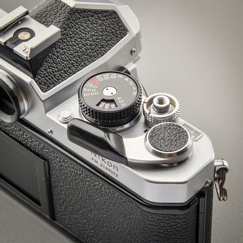 Nikon FM (Zustand A/A-)