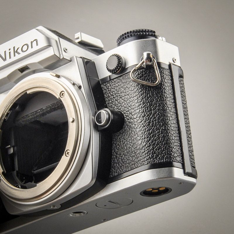 Nikon FM (Zustand A/A-)