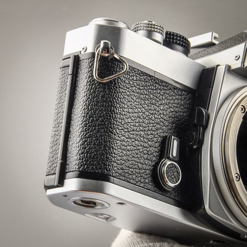Nikon FM (Zustand A/A-)