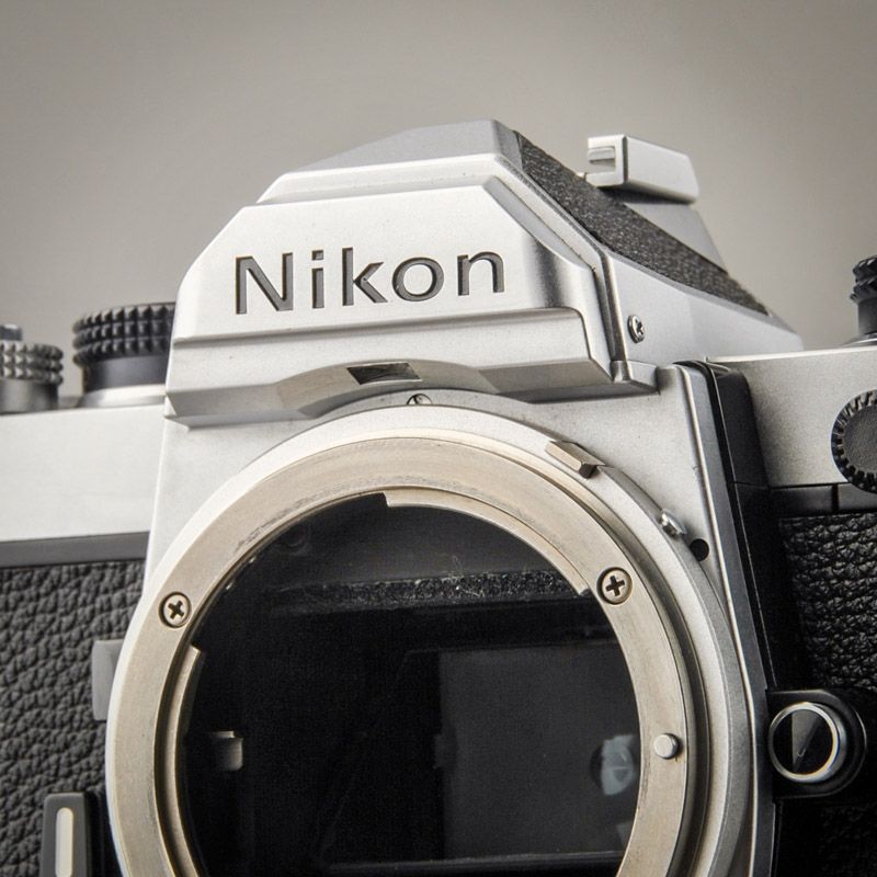 Nikon FM (Zustand A/A-)