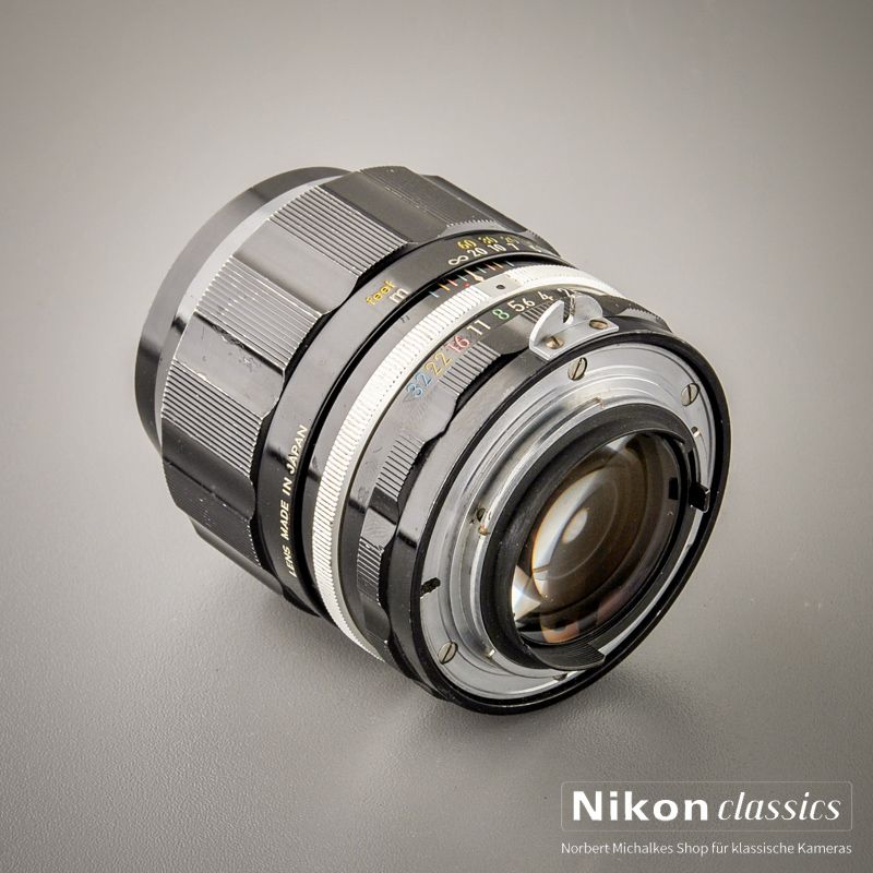 Nikon Nikkor-P Auto 105/2,5 nonAI "Berg-und Tal" (Zustand AB)