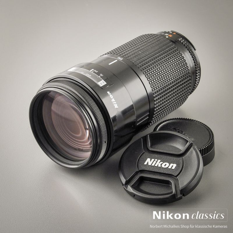 Nikon AF Zoom-Nikkor 70-210/4 (Condition A/A-)