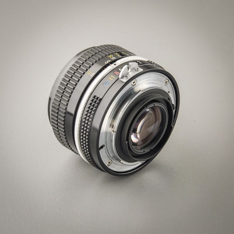 Nikon Nikkor 50/2,0 nonAI (Zustand A)