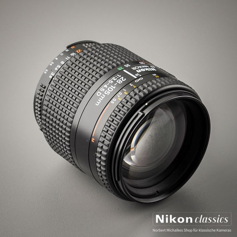 Nikon AF-D Zoom-Nikkor 28-105/3,5-4,5 (Zustand A)