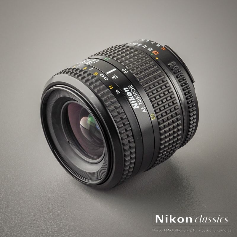 Nikon AF-D Zoom-Nikkor 35-80/4-5,6N (Condition A)