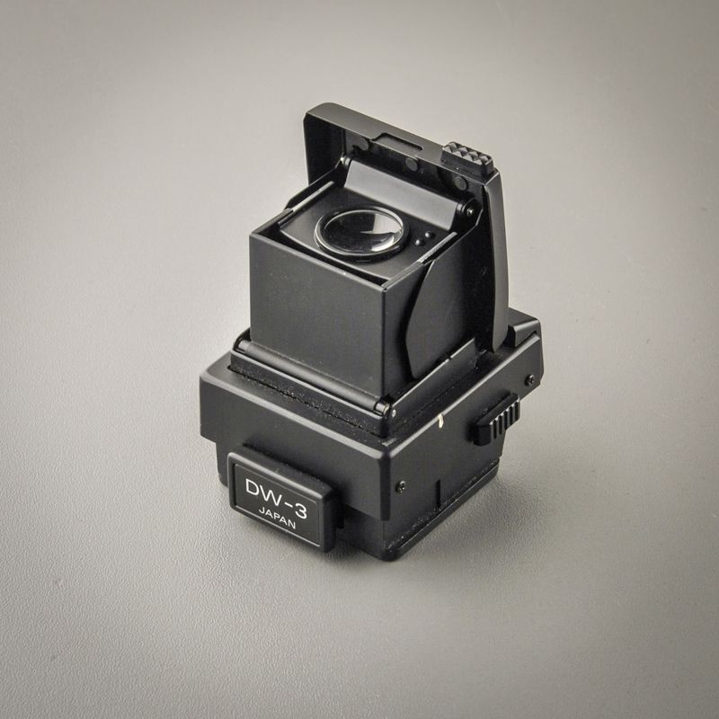 DW-3 Nikon Lichtschachtsucher für Nikon F3 (Zustand A-)