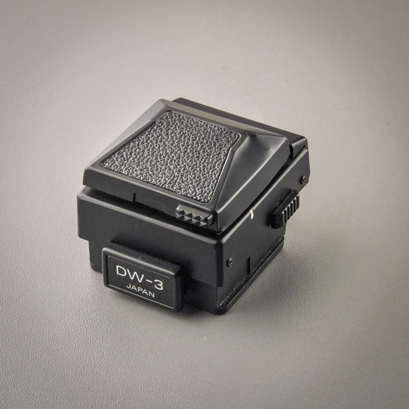 DW-3 Nikon Lichtschachtsucher für Nikon F3 (Zustand A-)