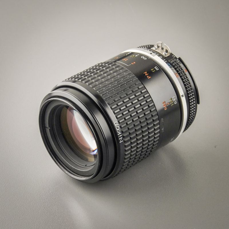 Nikon Micro-Nikkor 105/2,8 AIS (Zustand A)