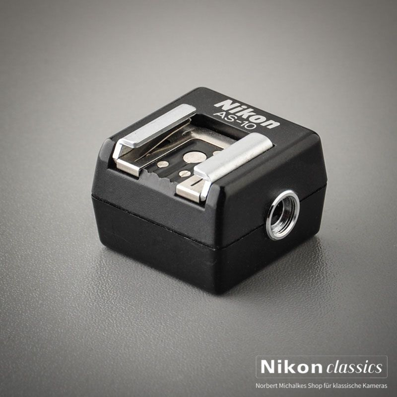 Nikon AS-10 Multi Flash Adapter