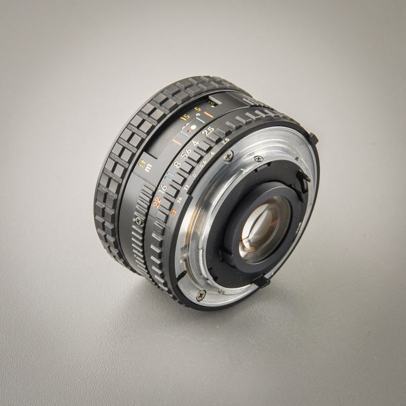 Nikon Series E 35/2,5 AIS (Zustand A)