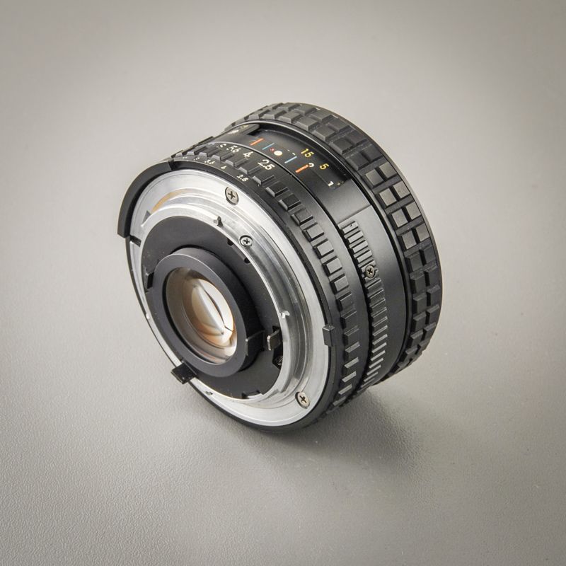 Nikon Series E 35/2,5 AIS (Zustand A)