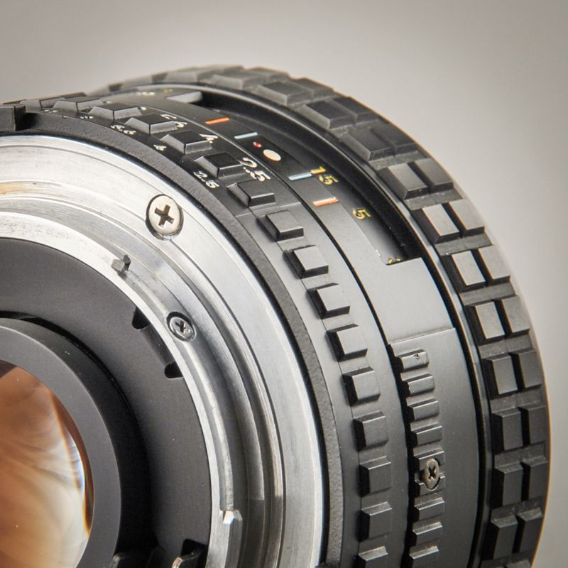 Nikon Series E 35/2,5 AIS (Zustand A)