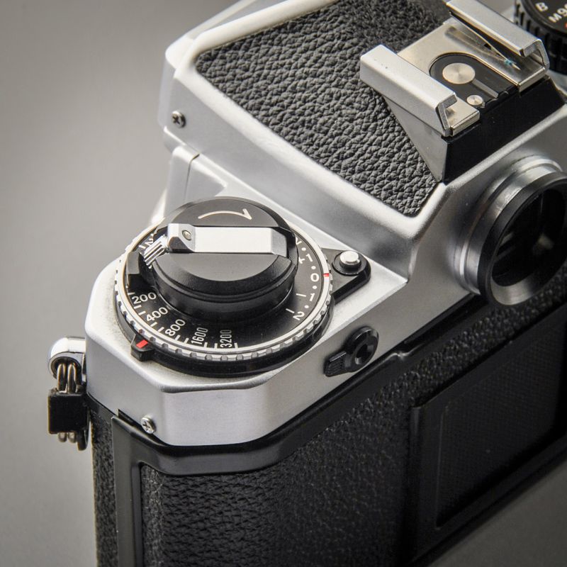 Nikon FE (Zustand A)