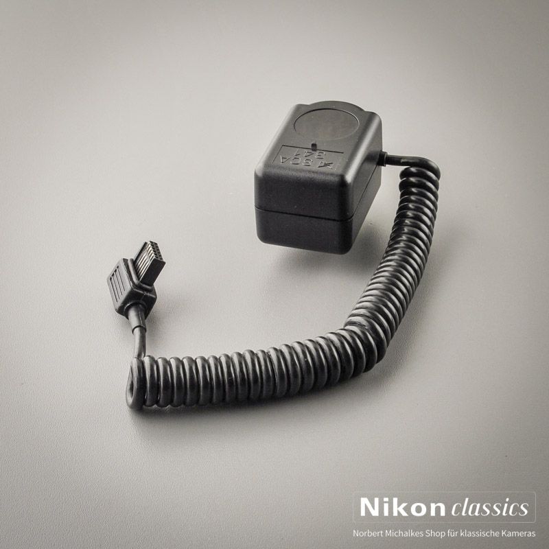 Metz SCA 341 Blitzadapter für F3