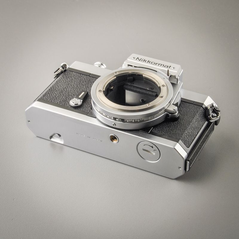 Nikkormat FT2 (Zustand A)