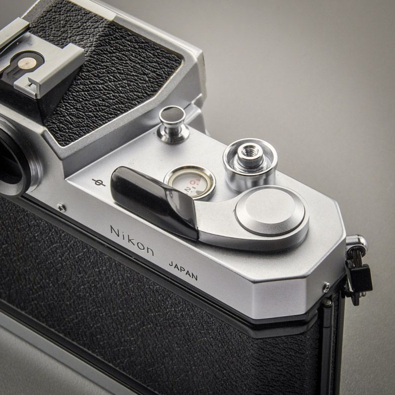 Nikkormat FT2 (Zustand A)