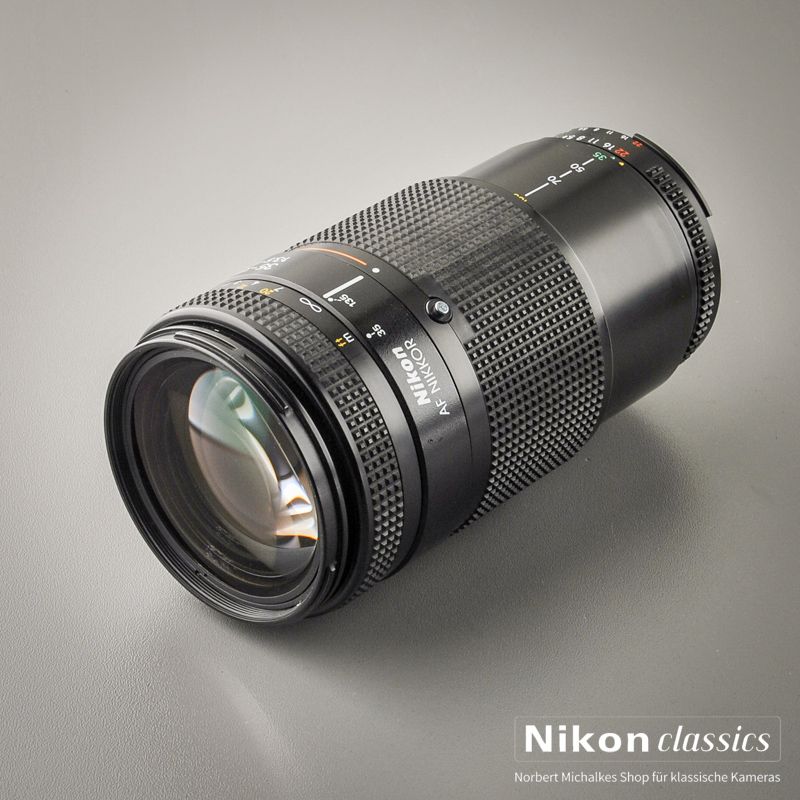 Nikon AF Zoom-Nikkor 35-135/3,5-4,5N (Condition A/A-)