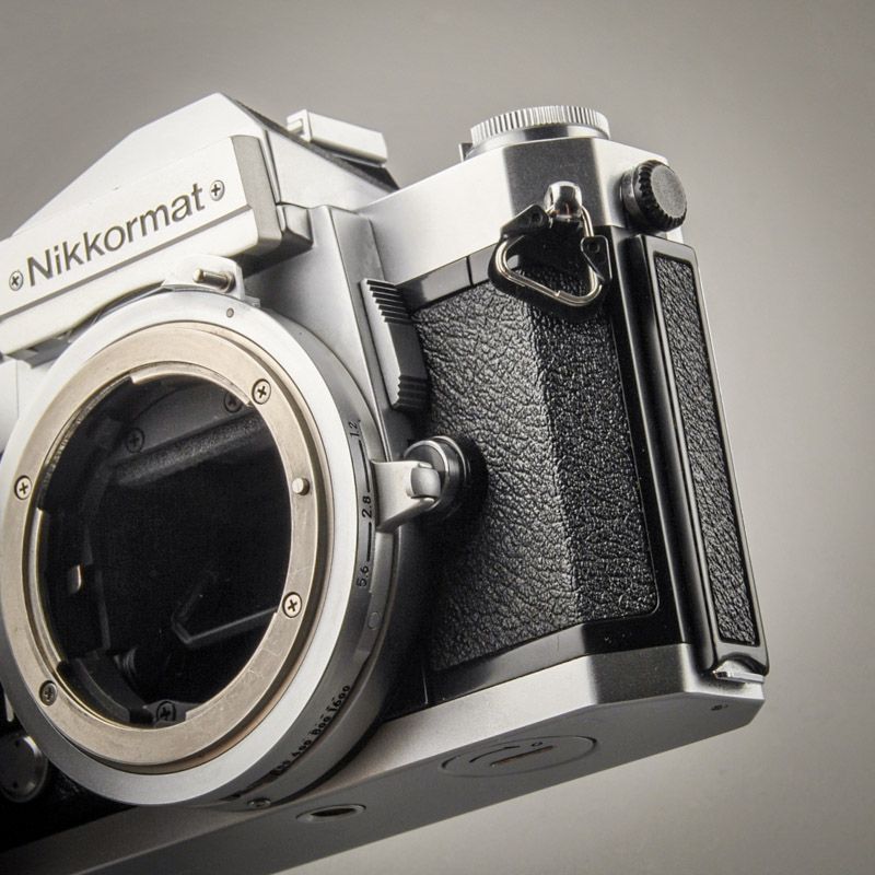 Nikkormat FT2 (Zustand A)