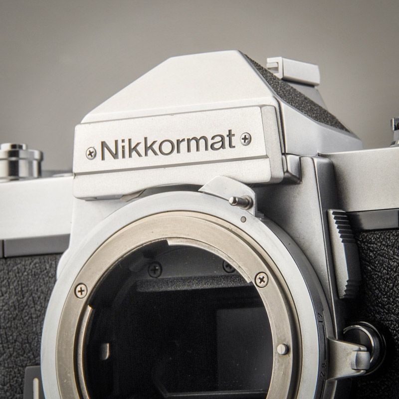 Nikkormat FT2 (Zustand A)