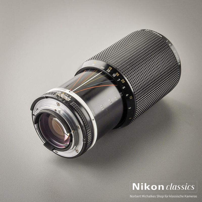 Nikon Zoom-Nikkor 80-200/4 AIS (Condition A-)