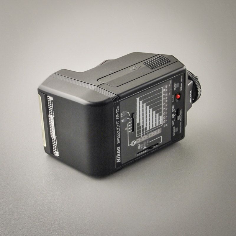 Nikon SB-22s Blitz (Zustand A+) OVP